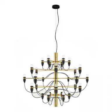 Подвесная люстра LOFT IT 10196/800 Gold