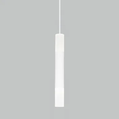 Подвесной светильник Eurosvet 50210/1 LED белый