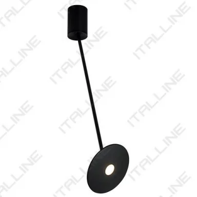 Накладной светильник 62Y411 BLACK