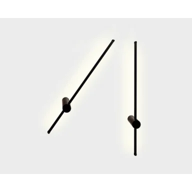 Бра ITALLINE IT08-8019 black