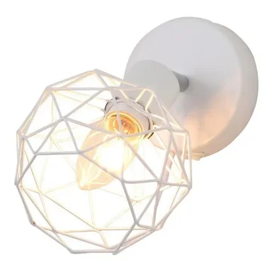 Escada 1128/1A E14*40W White