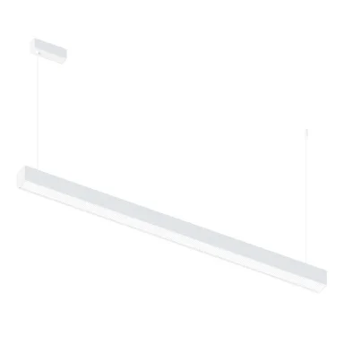 ST612.543.32 Светильник подвесной Белый LED 135W 4000K 1 340Lm Ra>80 120° IP20 L1 120xW50xH60 180-2