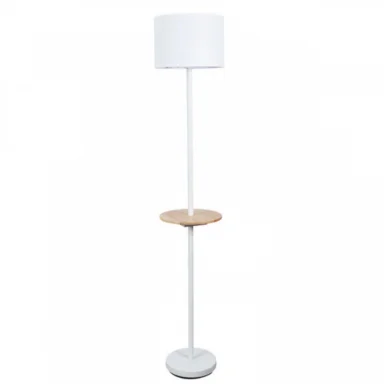 Торшер ARTE Lamp A4056PN-1WH