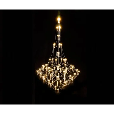 Подвесная люстра Kink Light 07888-100,33(21)