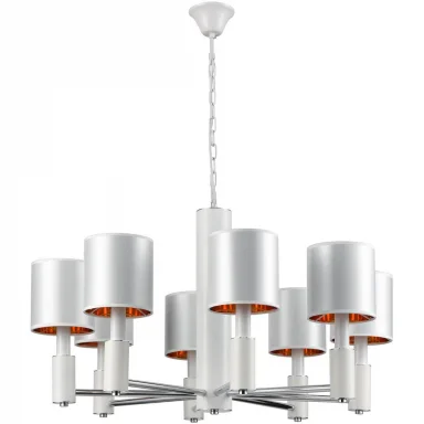 Подвесная люстра Vele Luce VL1803L08