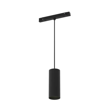 Трековый подвесной светильник TR041-4-12W3K-M-DS-B