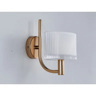 Бра Newport 4331/A gold