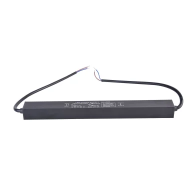 1009-DB-200, блок питания, L320xW22xH25, 200W, 42V, IP20