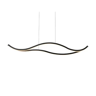 Подвесной светильник Newport 15205/S black glossy
