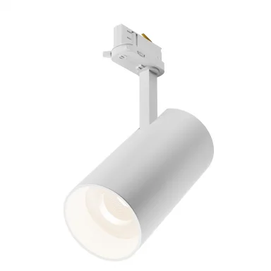 Трековый светильник TR197-3-40WCCT-M-W