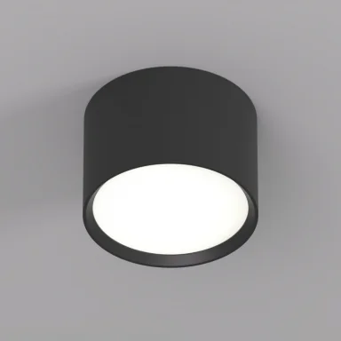 Накладной светильник Denkirs DK2601-BK