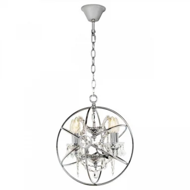 Подвесная люстра Loft IT Crystal Wins Loft1896/4