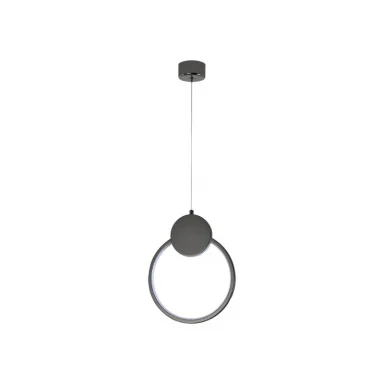 Подвесной светильник Newport 15106N/S black glossy