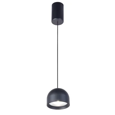 4510-1P, подвес, D80xH140/1800, LEDx8W, 850LM, 4000K, IP20, CRI>90, included