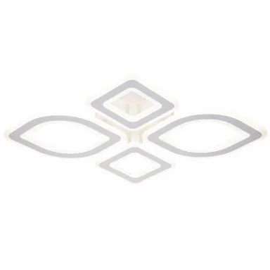 Escada 10257/4 LED*105W White