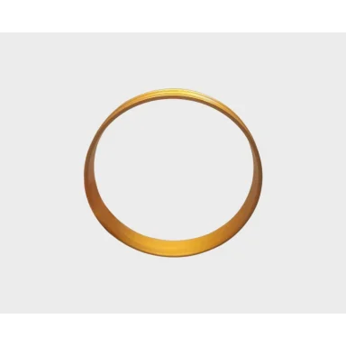 Вставка ITALLINE DE-315 gold