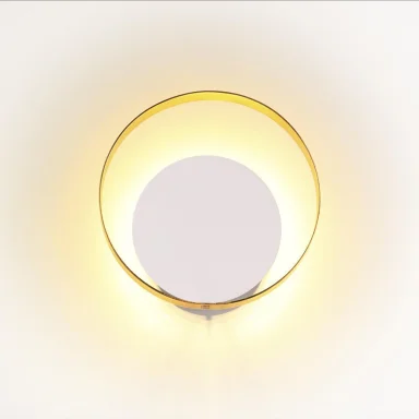 Настенный светодиодный светильник Odeon Light Mondi 3899/7WW