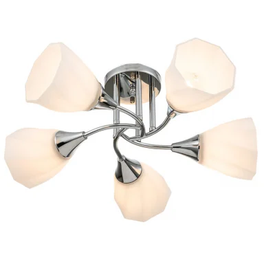 Escada 664/5P E27*40W Chrome