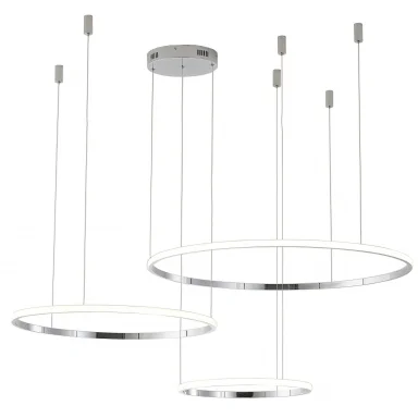 Светильник подвесной,    ZORTES   RINGOLIGHT  ZRS.33322.75F Мощность-75Вт Тип лампы: Встроенный LED