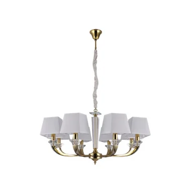 Подвесная люстра Newport 11408/C gold