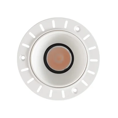 Светильник встраиваемый Crystal Lux CLT 083C1 WH 3000K