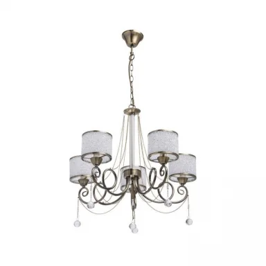 Подвесная люстра MW-Light 372013405