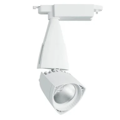 Трековый светодиодный светильник A3830PL-1WH
