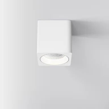 Накладной светильник Elektrostandard 25051/LED 9W 4000К белый