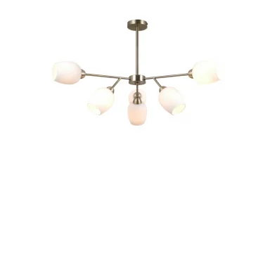 Люстра на штанге Moderli V10820-6C