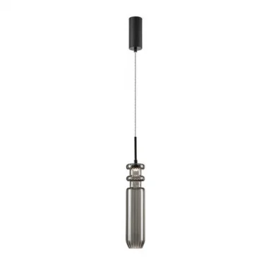Подвесной светильник Arte Lamp CRYSTAL A2942SP-1BK