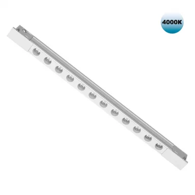 359432 SHINO NT24 000 белый Трековый светильник для низковольт. шинопровода арт. 135179-135180 IP20 