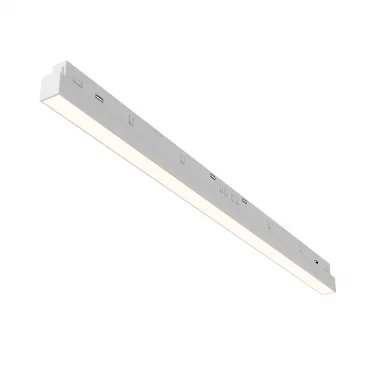 Трековыйсветильник Basis Exility 3000-6000K 24Вт 120° Dim Dali TR030-4-24WTW-DD-W