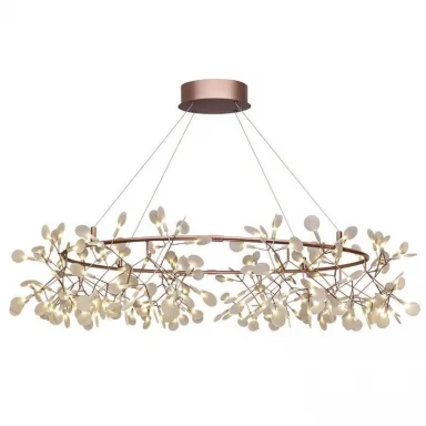 Подвесная светодиодная люстра Loft IT Heracleum 9022-324
