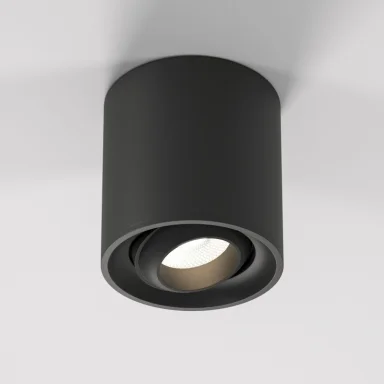 Накладной светильник Elektrostandard 25041/LED 10W 4200K чёрный