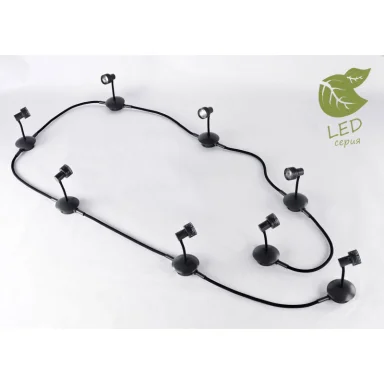 Спот Lussole GRLSP-9821-08