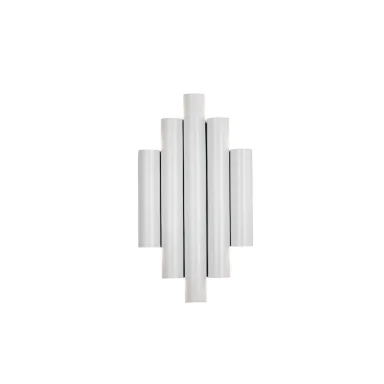 4126-2W, настенный светильник, D65xW160xH300, 2xLEDx9W, 1700LM, 4000K, included