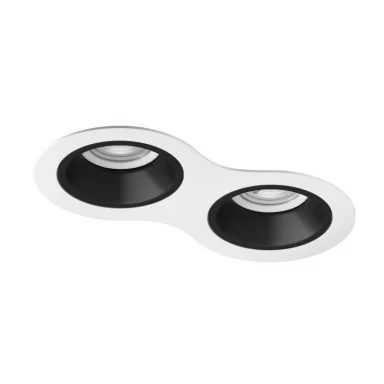 Встраиваемый светильник Lightstar D6260707WMOD