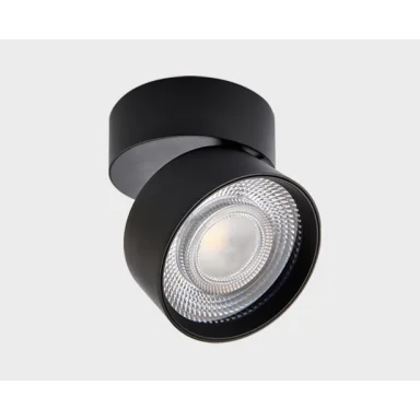 Спот ITALLINE IT02-011 black 3000K