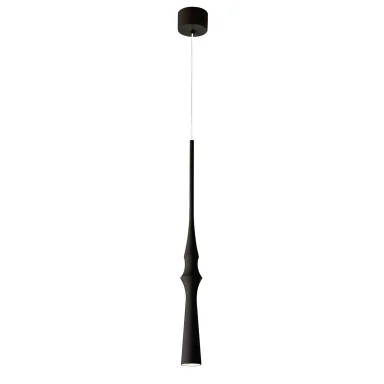 4332-1P, подвес, D60xH755/1800, LEDx6W, 480LM, 4000K