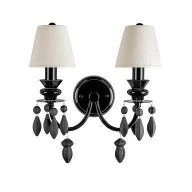 Бра LOFT IT 10203/2W Black