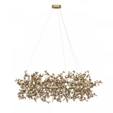 Подвесная люстра LOFT IT 10101/600 Gold