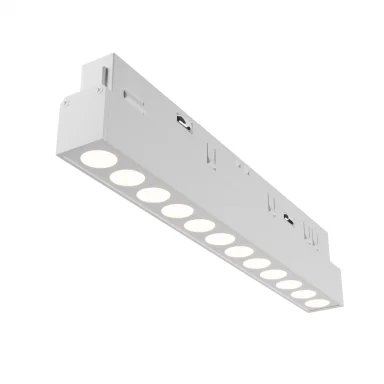 Трековыйсветильник Points Exility 3000-6000K 12Вт 36° Dim Dali TR031-4-12WTW-DD-W