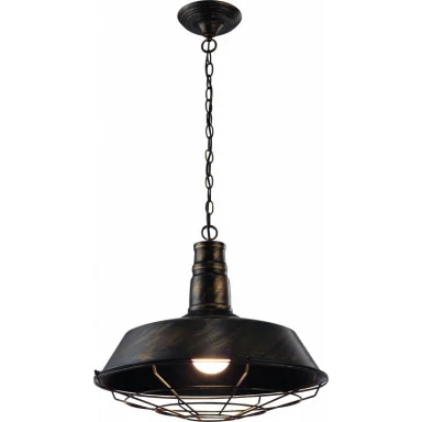 Подвесной светильник ARTE Lamp A9183SP-1BR