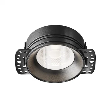 Встраиваемый светильник Flint GU10 1x50Вт IP 44