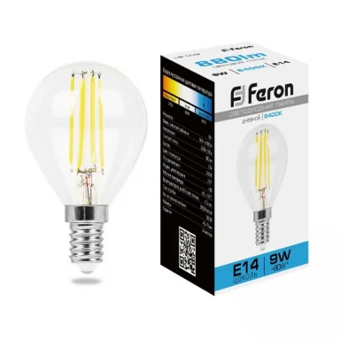 Светодиодная лампа Feron 38223