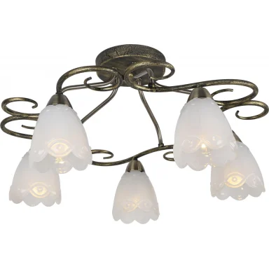 Потолочная люстра Lussole Promo Gustoso LSP-0151