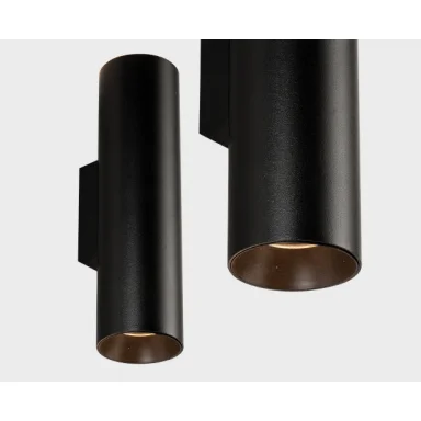 Бра ITALLINE DANNY W2 black