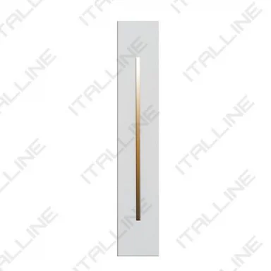 Подсветка ступеней лестницы ITALLINE IT03-1420 WHITE