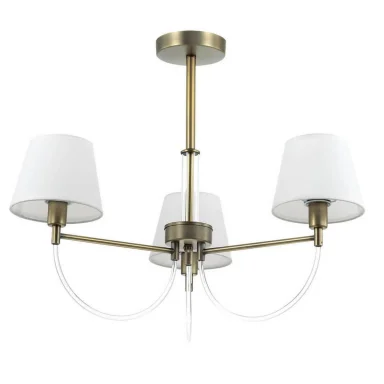 Подвесная люстра Lumion Dakota 3702/3C