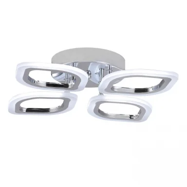 Накладная люстра Escada 10222/4LED Chrome